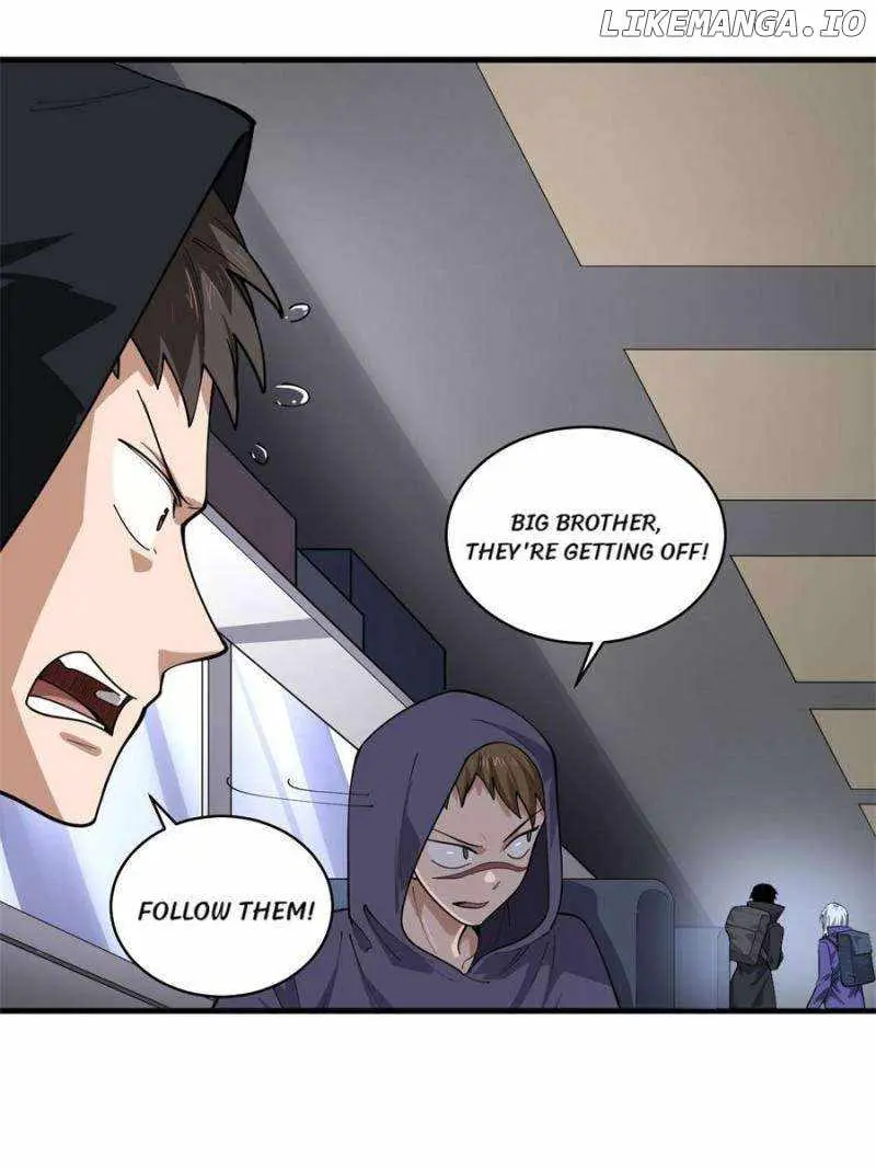 I’m From Alien Space chapter 41 page 40