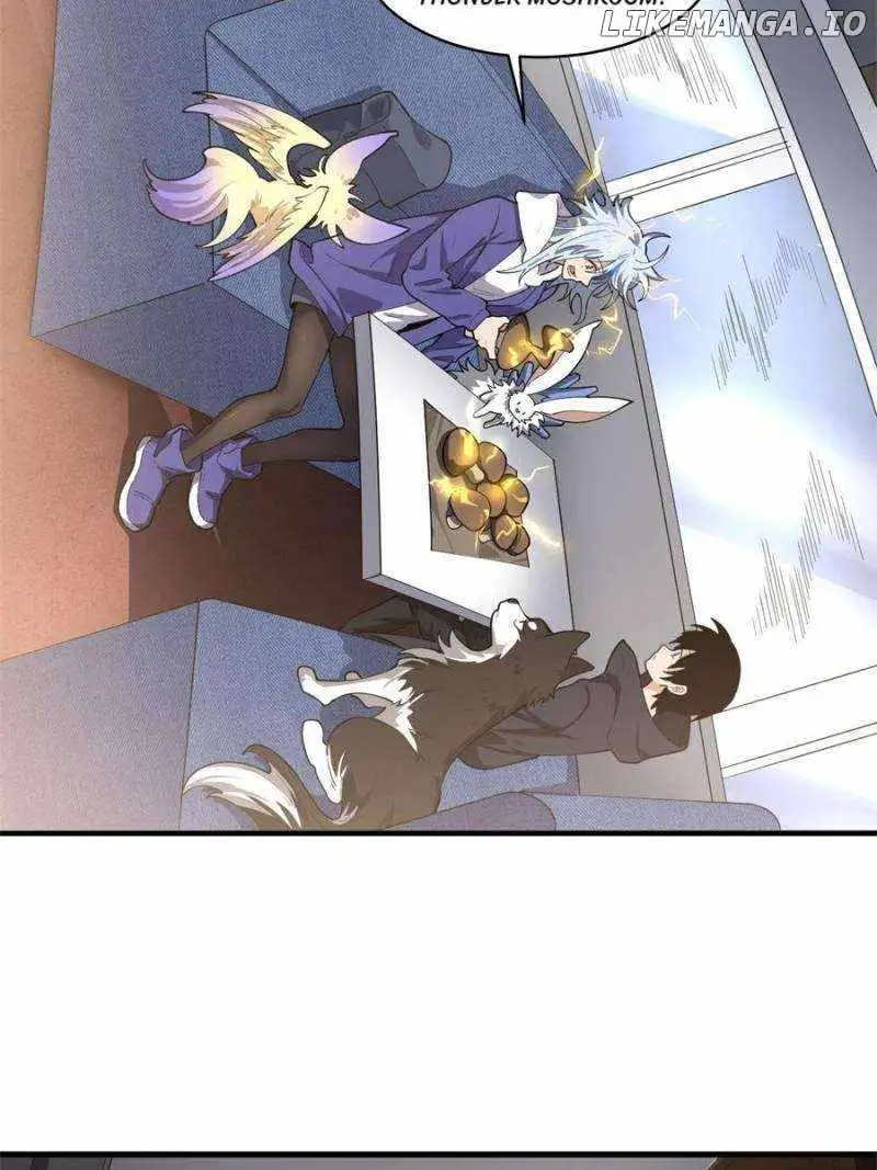 I’m From Alien Space chapter 41 page 14