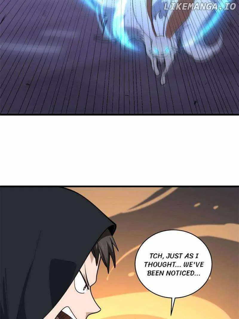I’m From Alien Space chapter 41 page 55