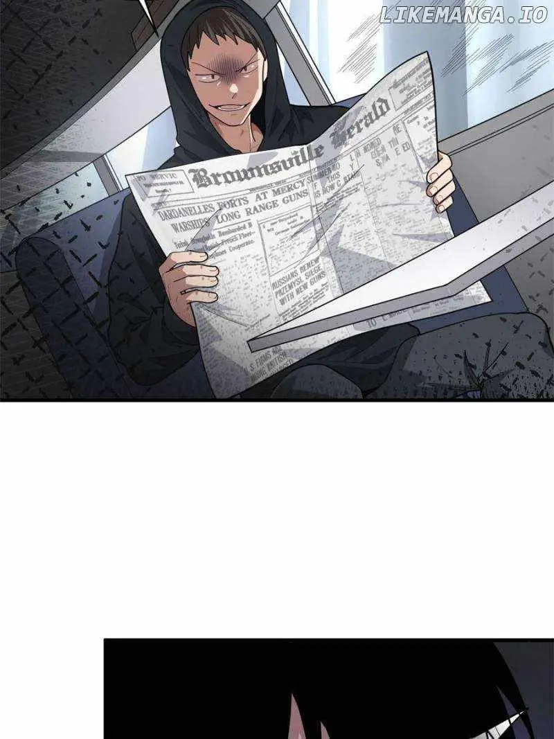 I’m From Alien Space chapter 41 page 31