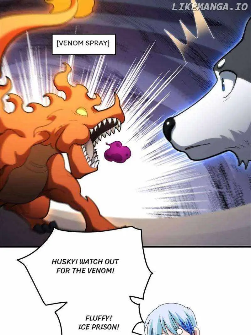 I’m From Alien Space chapter 41 page 64