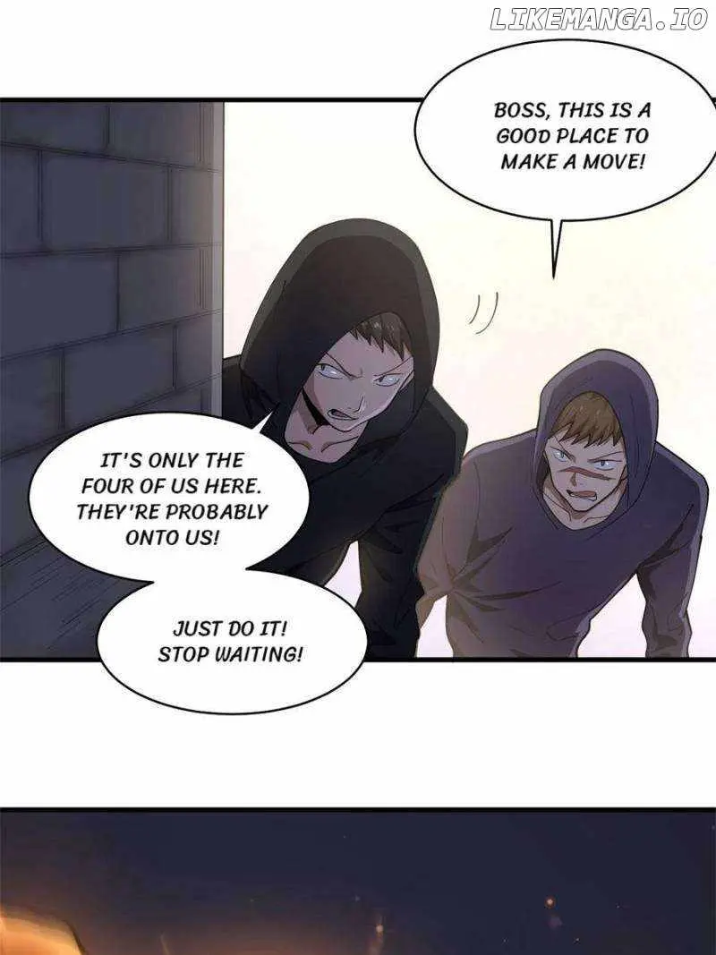 I’m From Alien Space chapter 41 page 50
