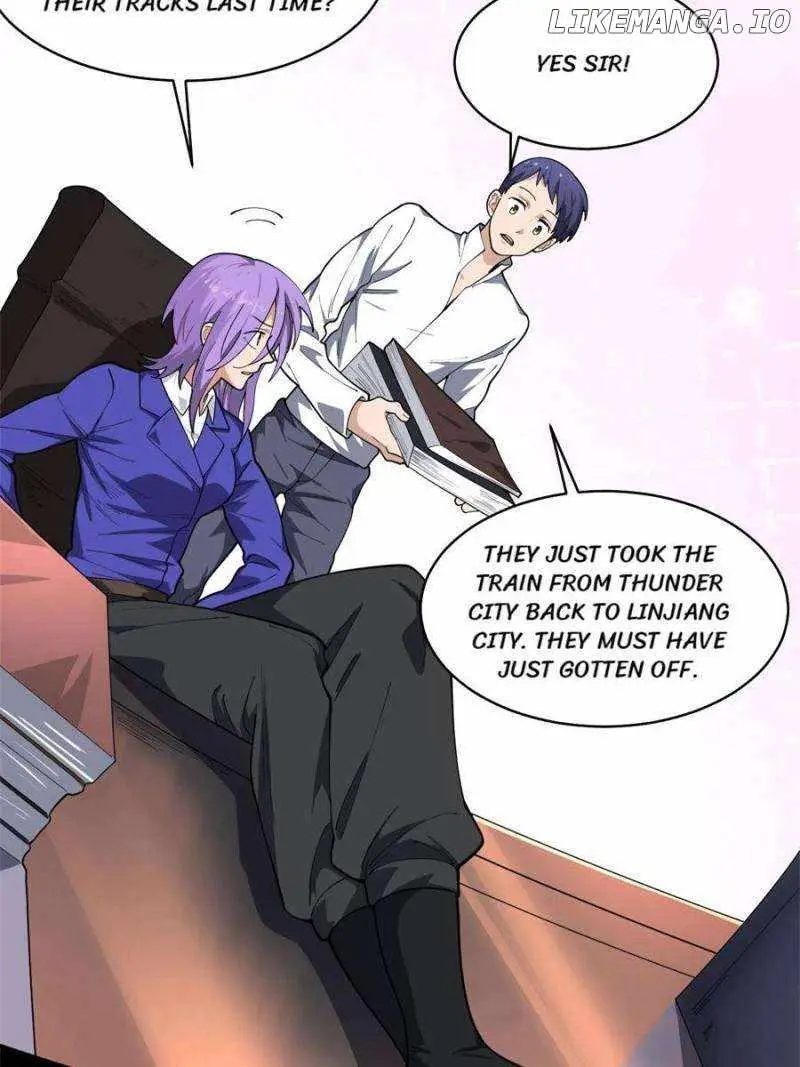 I’m From Alien Space chapter 41 page 45