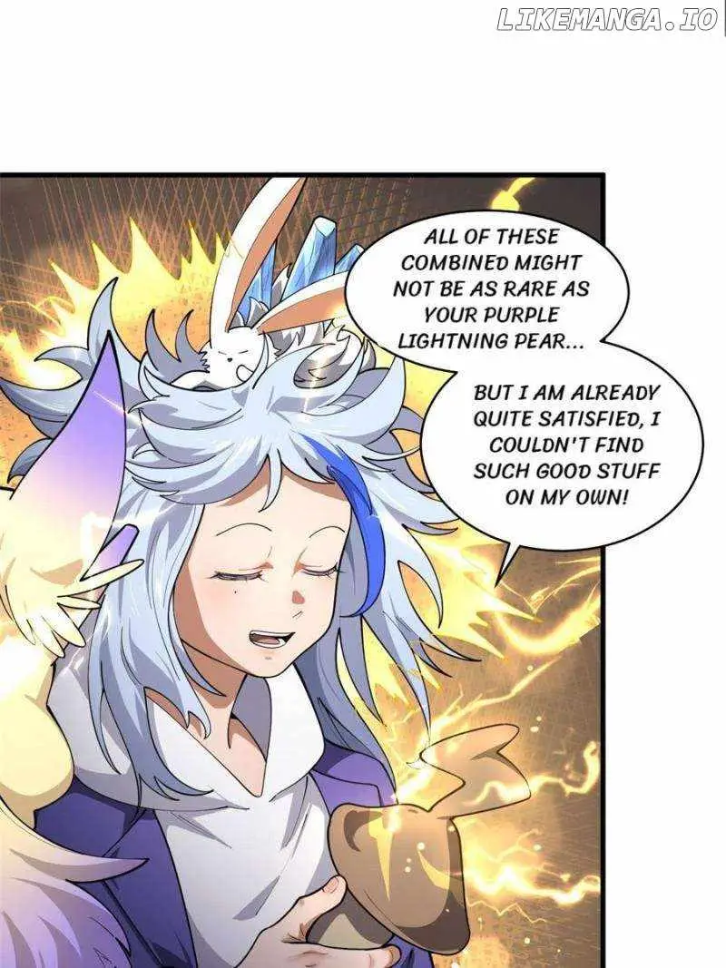 I’m From Alien Space chapter 41 page 20