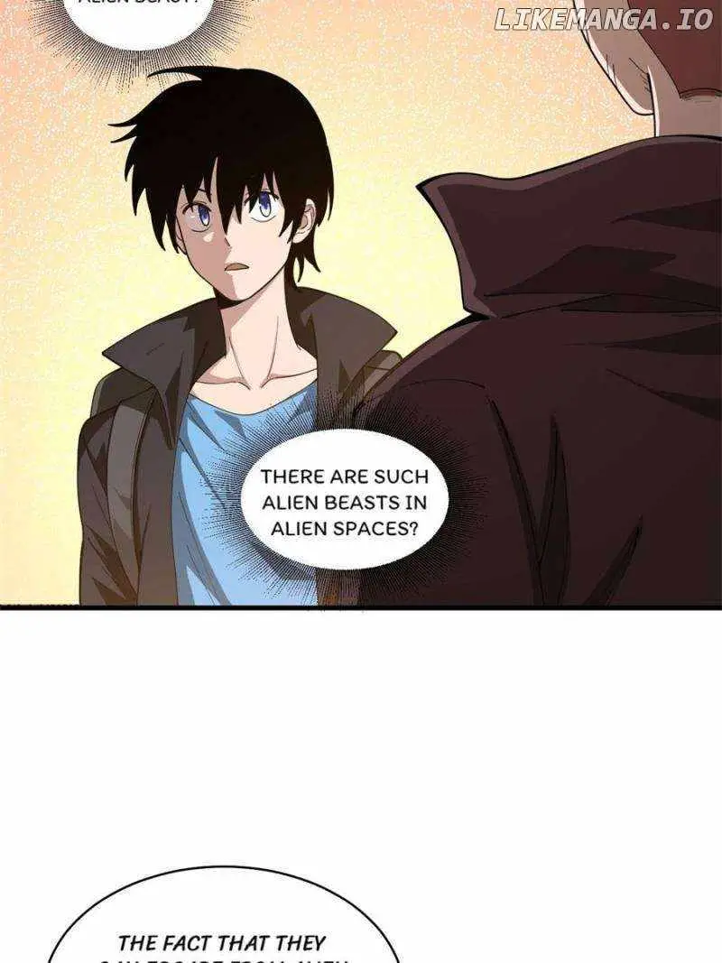 I’m From Alien Space chapter 41 page 6