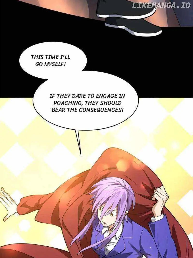 I’m From Alien Space chapter 41 page 46