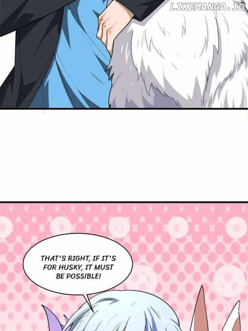 I’m From Alien Space chapter 41 page 23