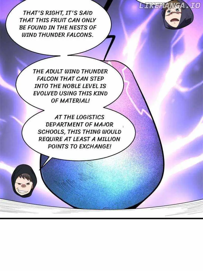 I’m From Alien Space chapter 41 page 27