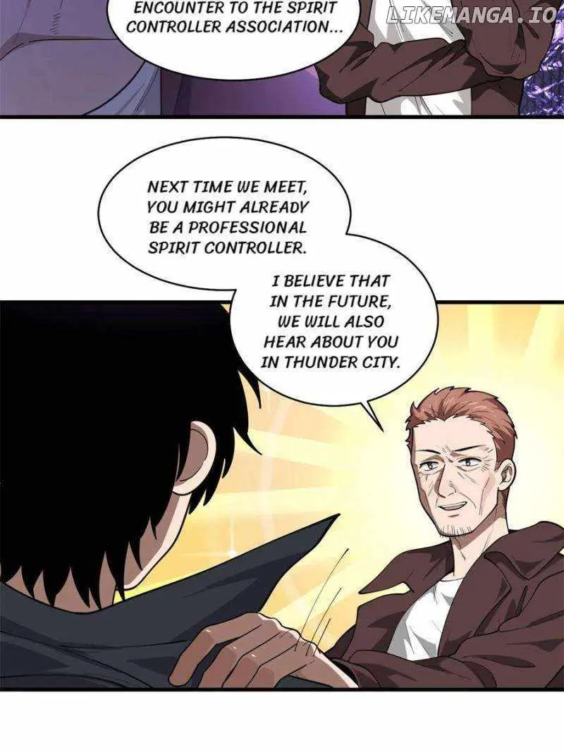 I’m From Alien Space chapter 41 page 8