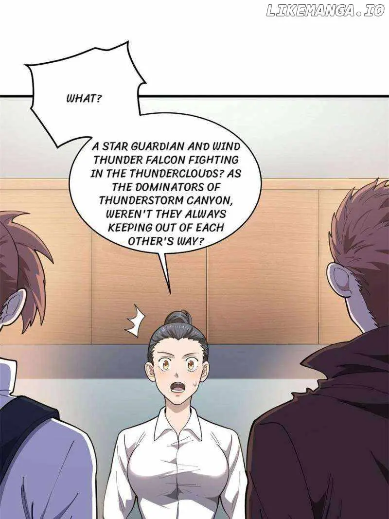 I’m From Alien Space chapter 41 page 2
