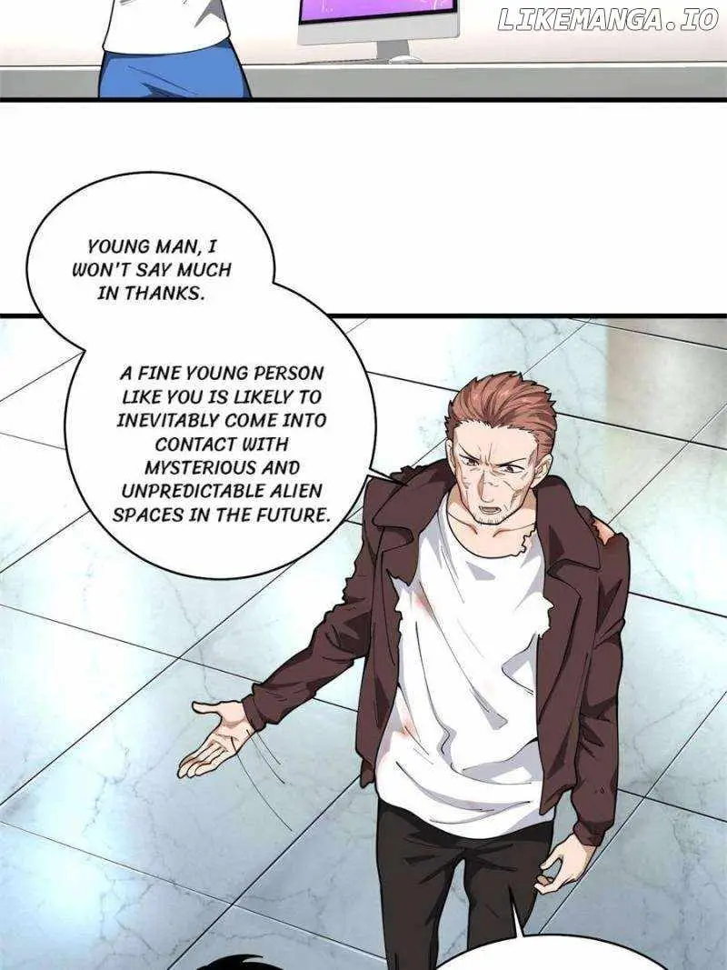 I’m From Alien Space chapter 41 page 4