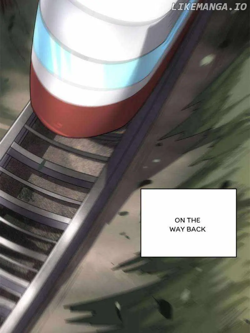 I’m From Alien Space chapter 41 page 12