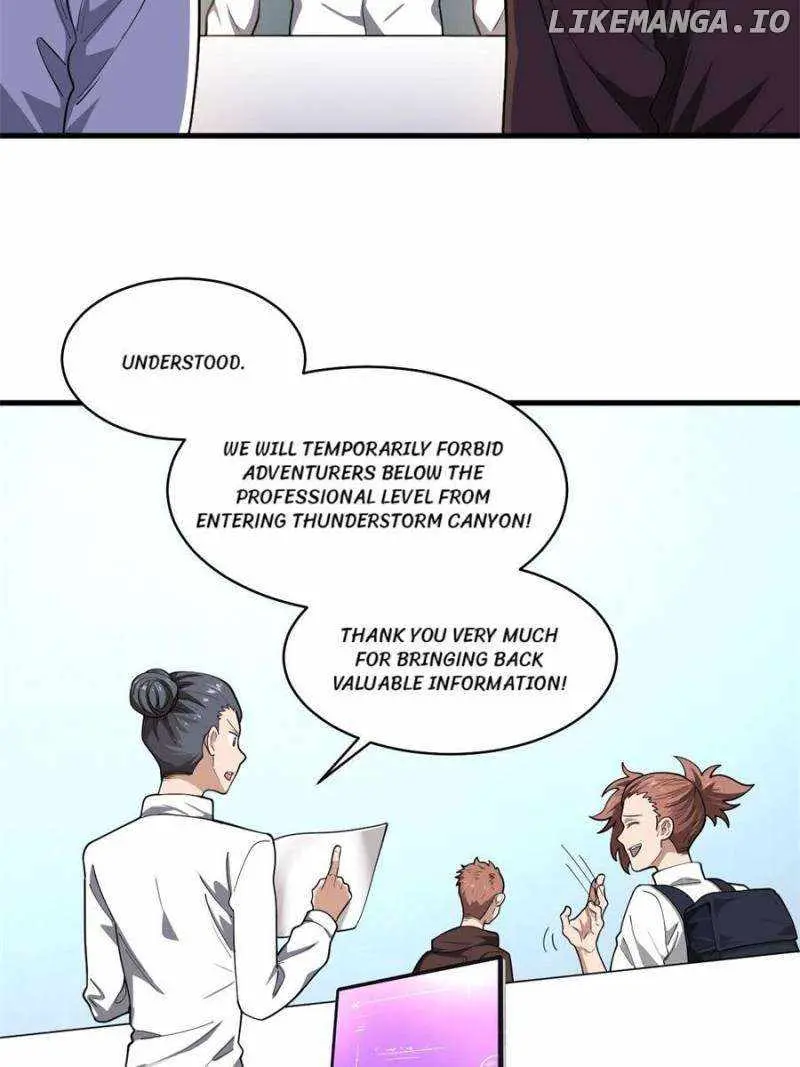 I’m From Alien Space chapter 41 page 3