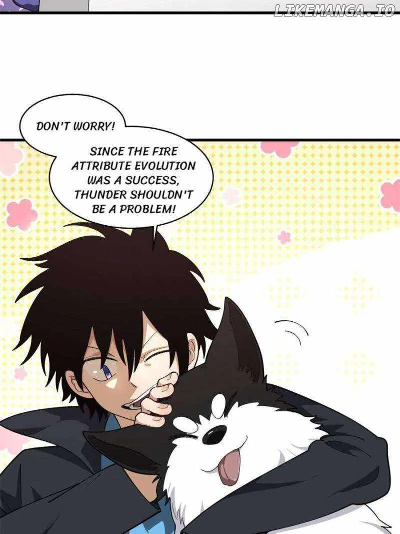 I’m From Alien Space chapter 41 page 22