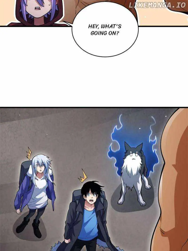 I’m From Alien Space chapter 41 page 93
