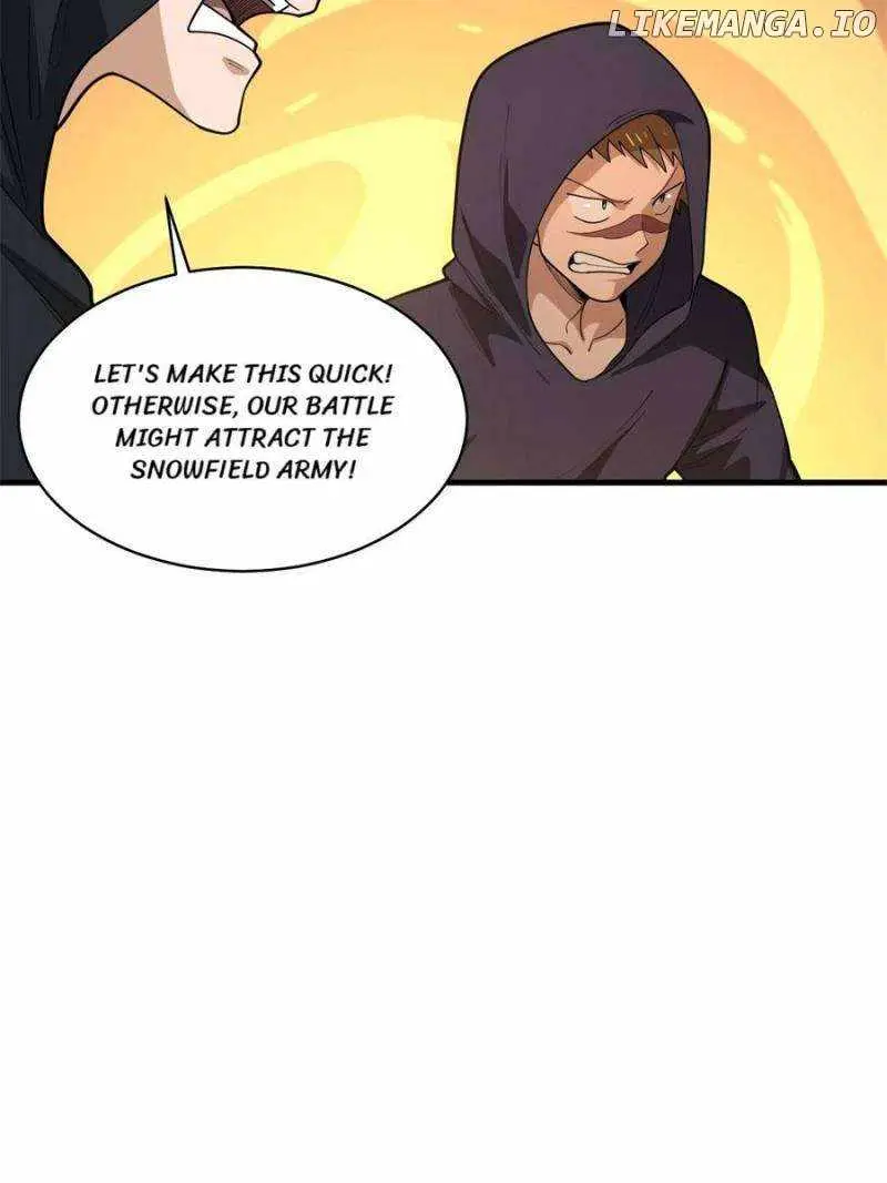 I’m From Alien Space chapter 41 page 56