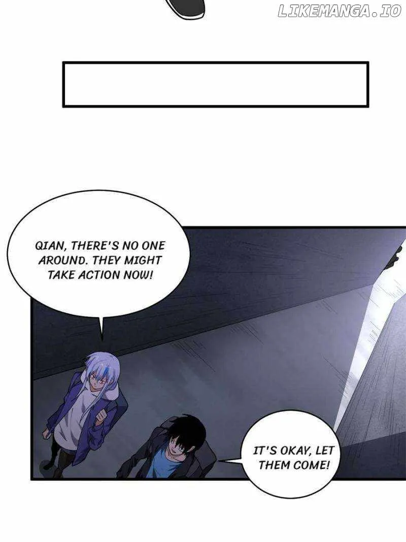 I’m From Alien Space chapter 41 page 48