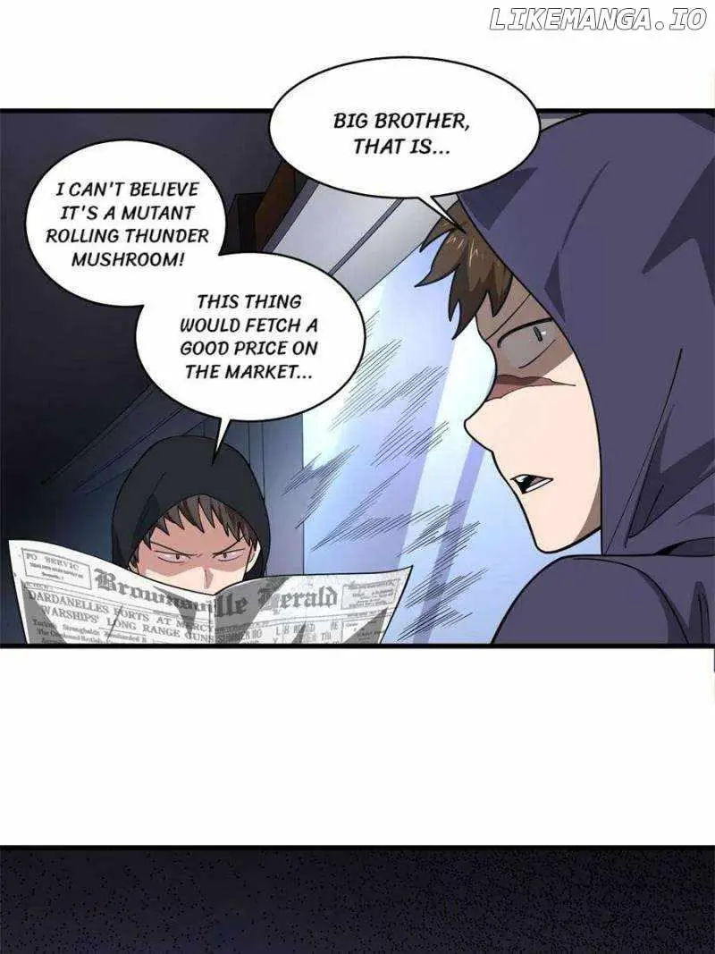 I’m From Alien Space chapter 41 page 18