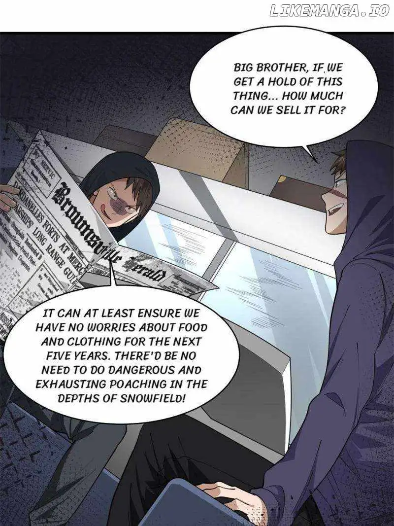 I’m From Alien Space chapter 41 page 28