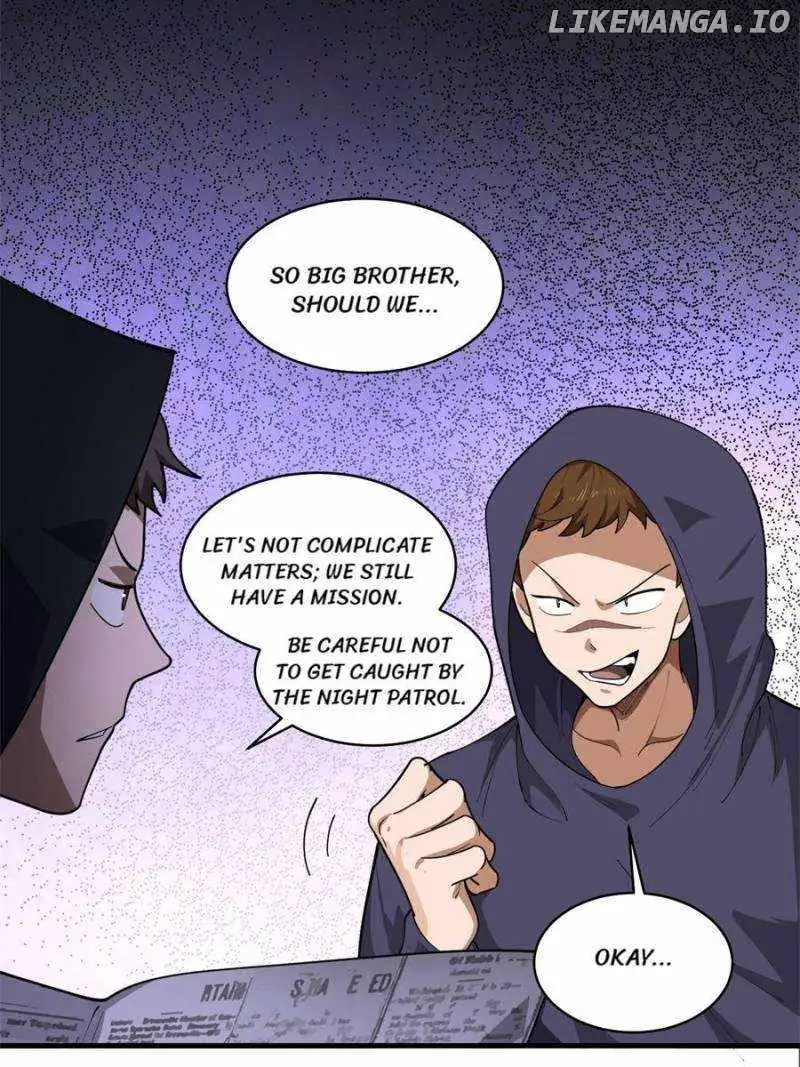 I’m From Alien Space chapter 41 page 19