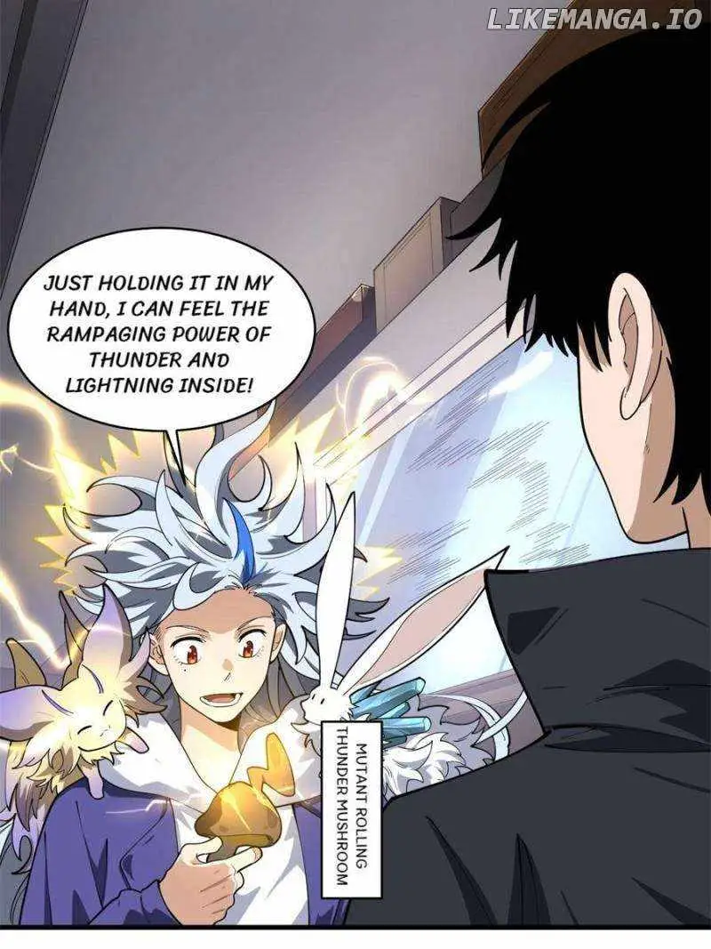 I’m From Alien Space chapter 41 page 15