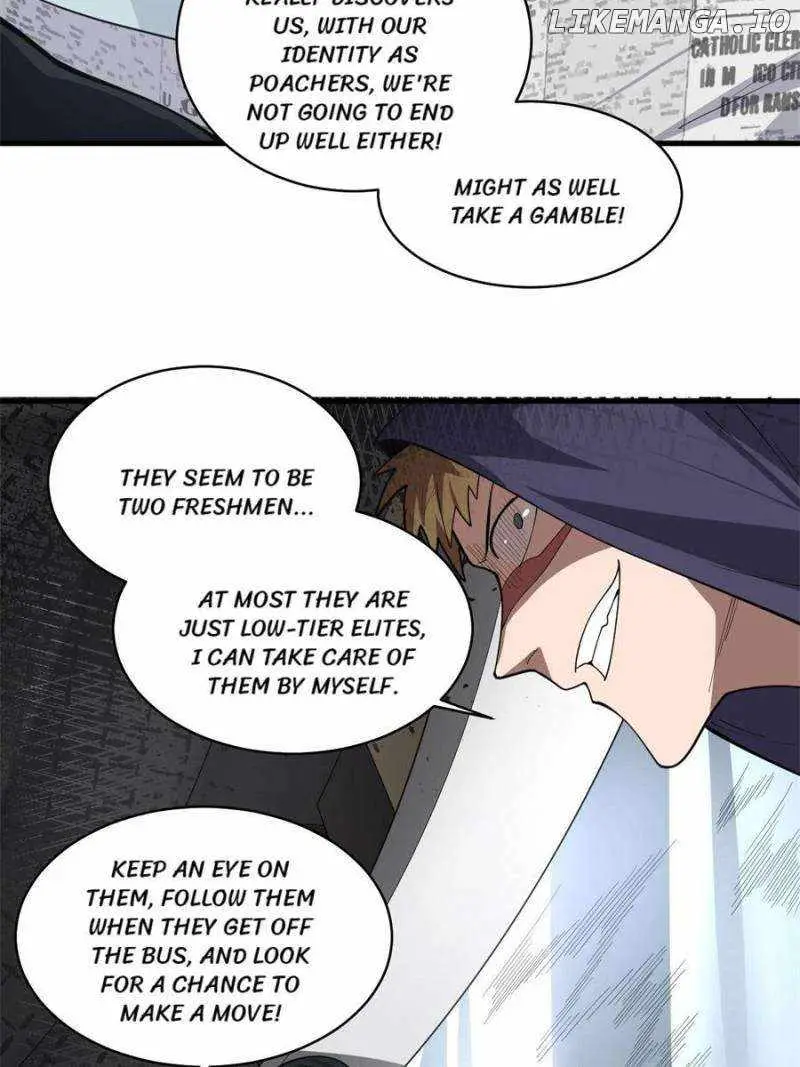 I’m From Alien Space chapter 41 page 30