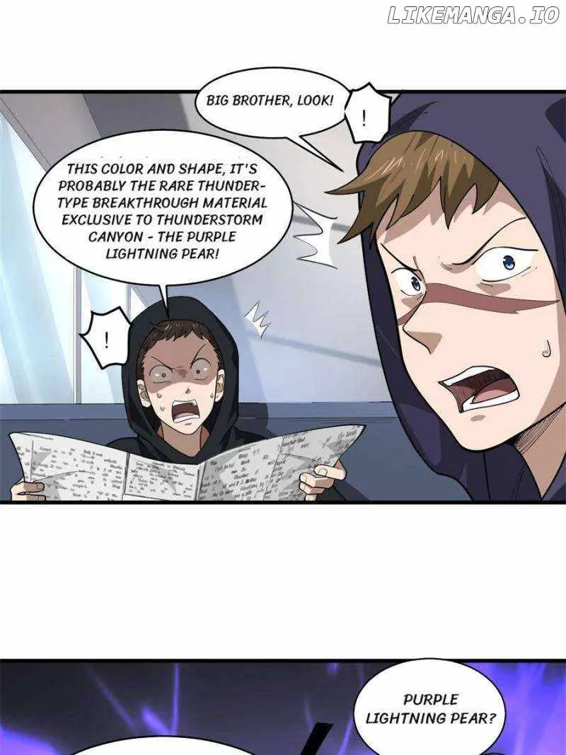 I’m From Alien Space chapter 41 page 26
