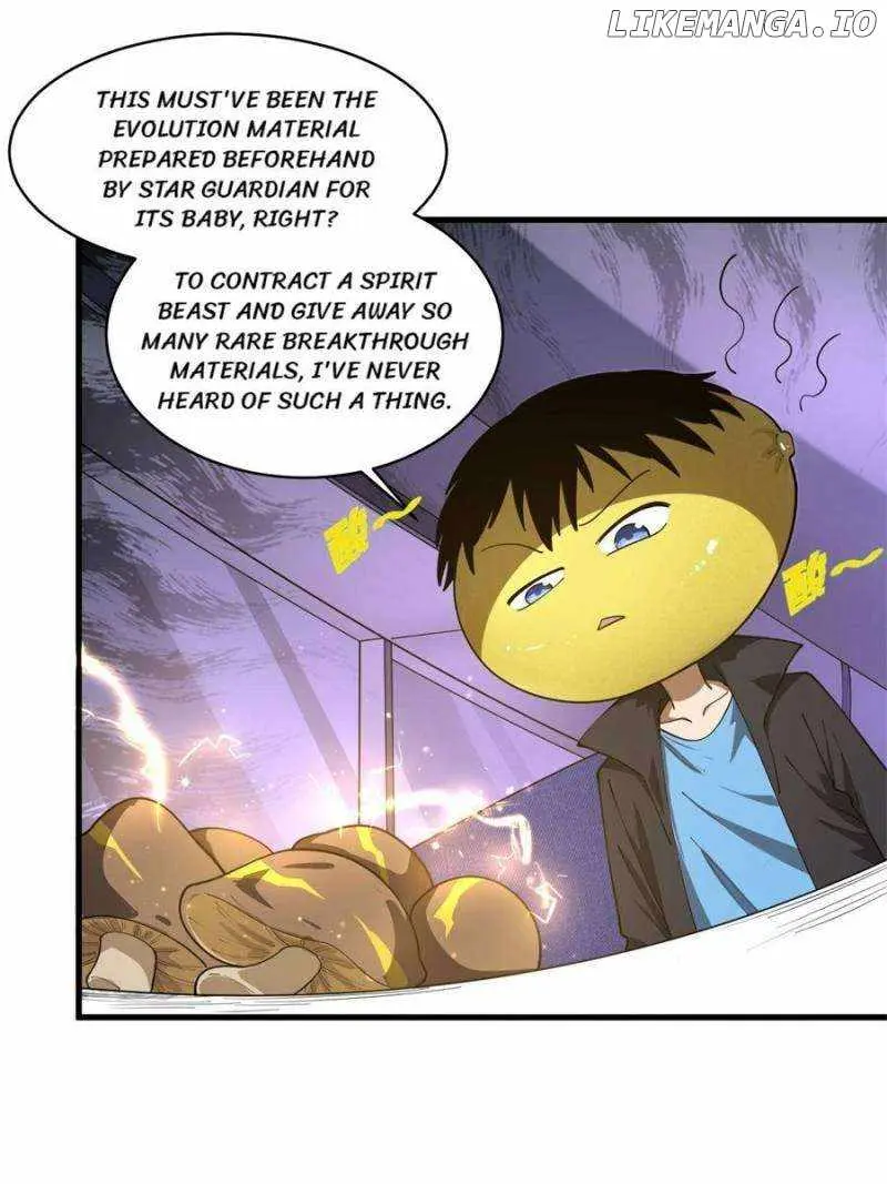 I’m From Alien Space chapter 41 page 16