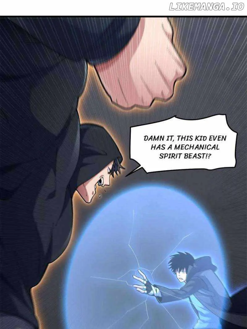 I’m From Alien Space chapter 41 page 86