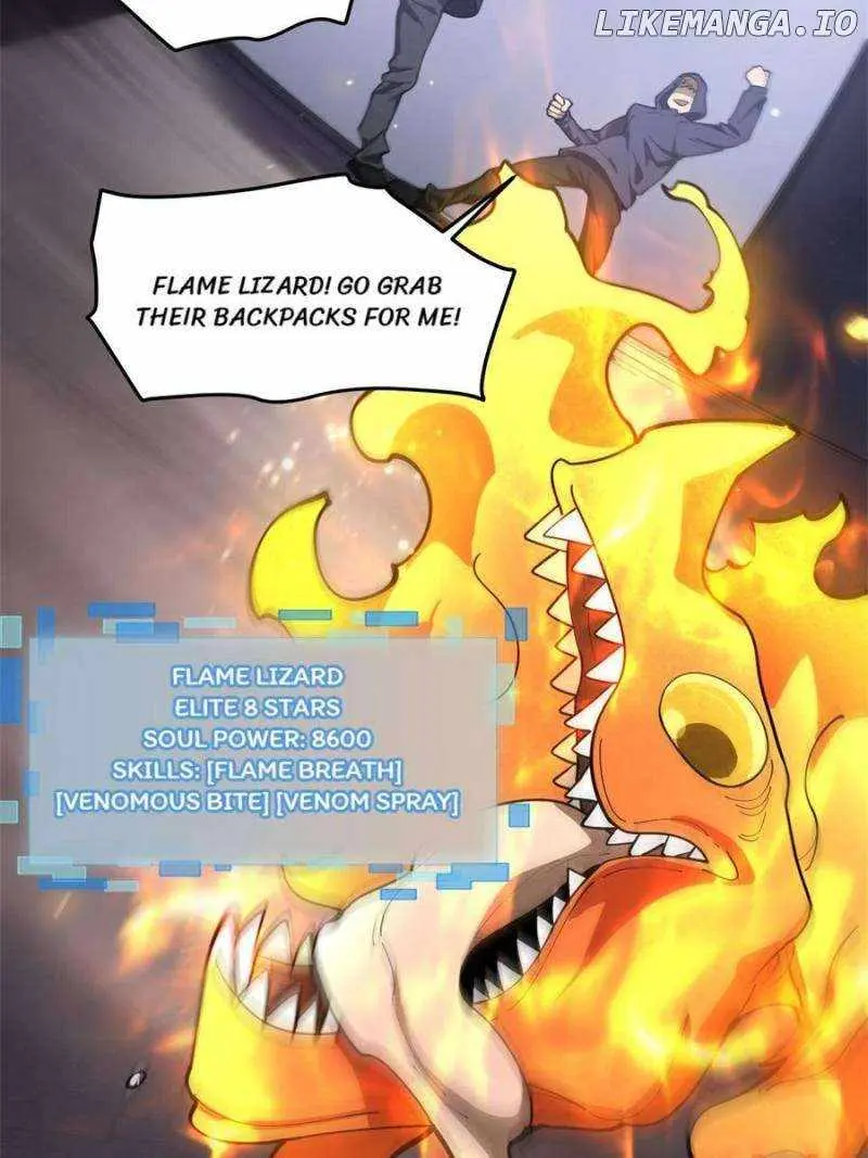 I’m From Alien Space chapter 41 page 52