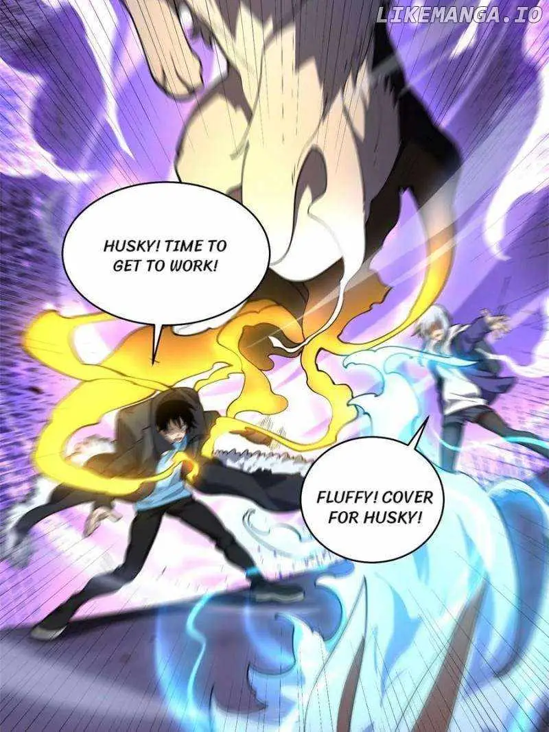 I’m From Alien Space chapter 41 page 54