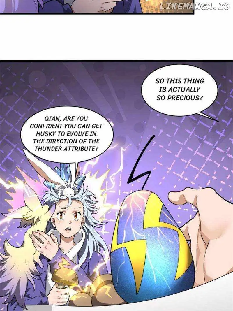 I’m From Alien Space chapter 41 page 21