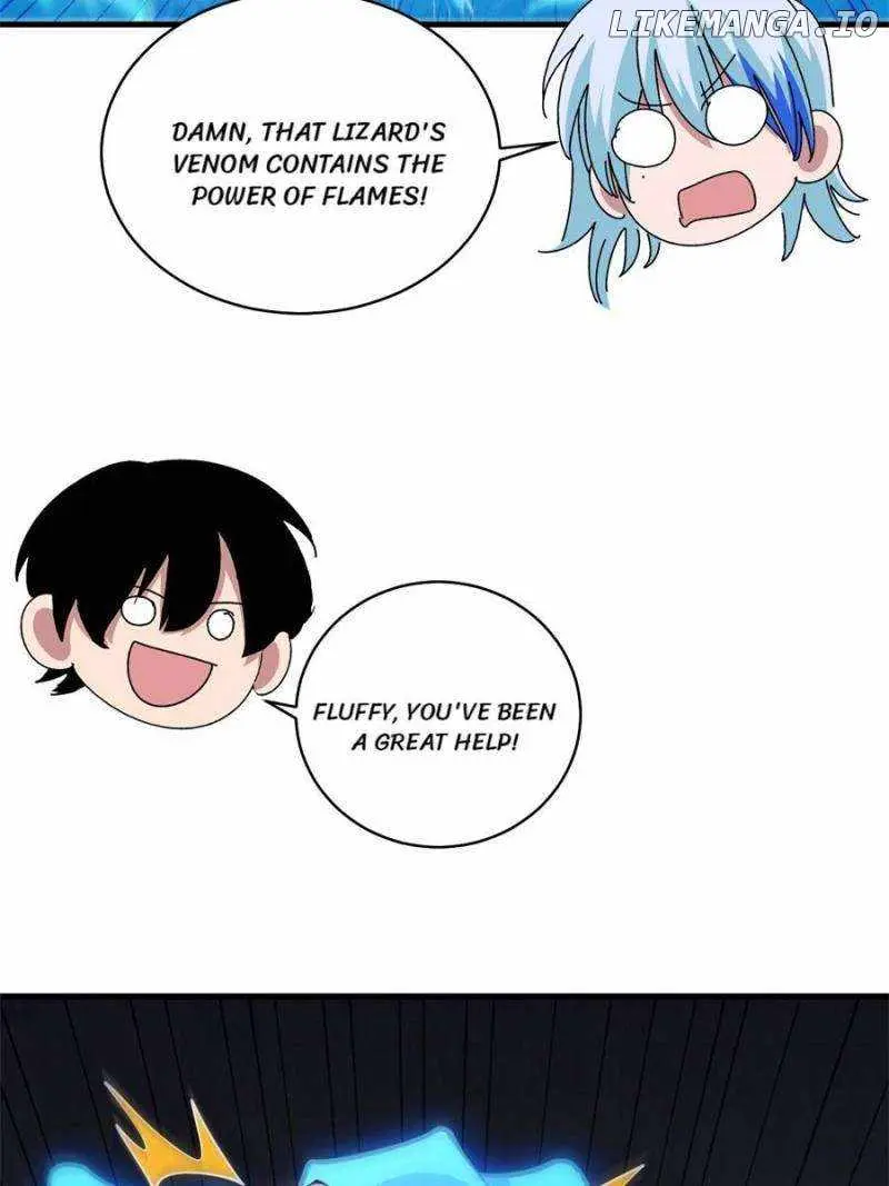 I’m From Alien Space chapter 41 page 67