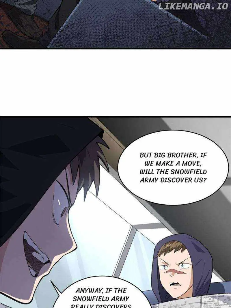 I’m From Alien Space chapter 41 page 29