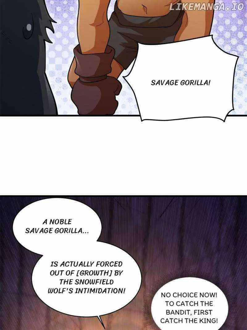 I’m From Alien Space chapter 41 page 84