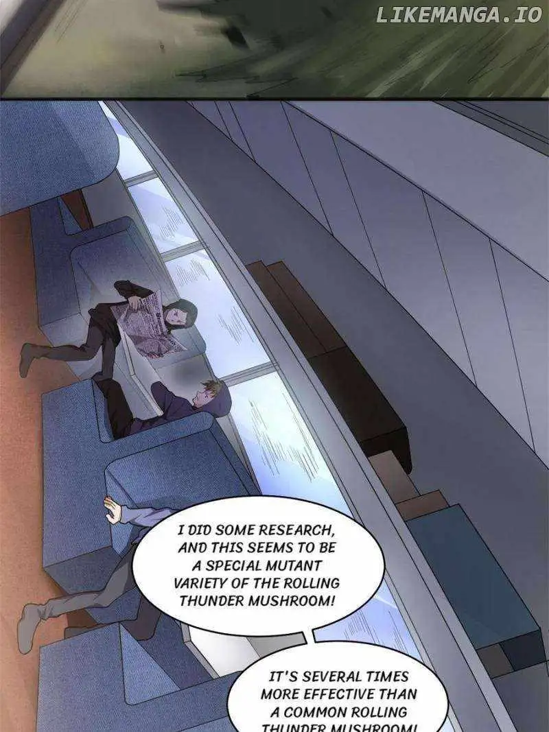 I’m From Alien Space chapter 41 page 13