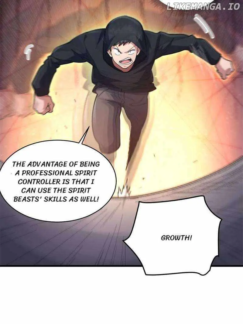 I’m From Alien Space chapter 41 page 85