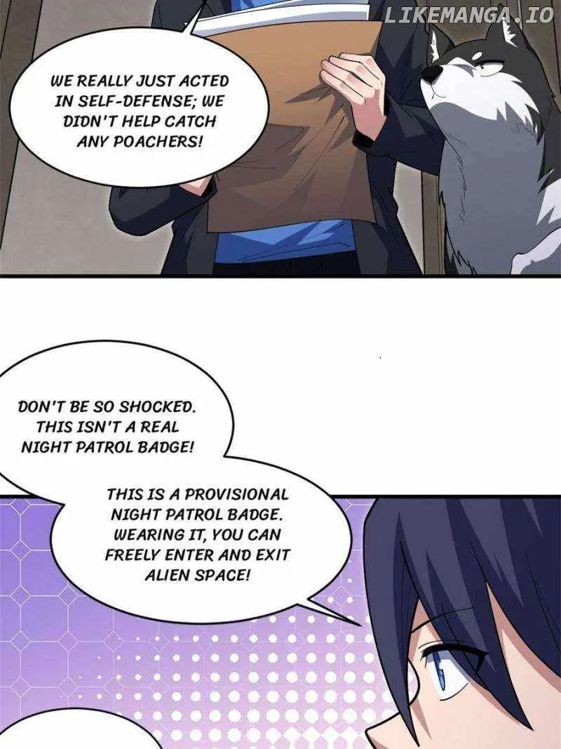 I’m From Alien Space chapter 42 page 61