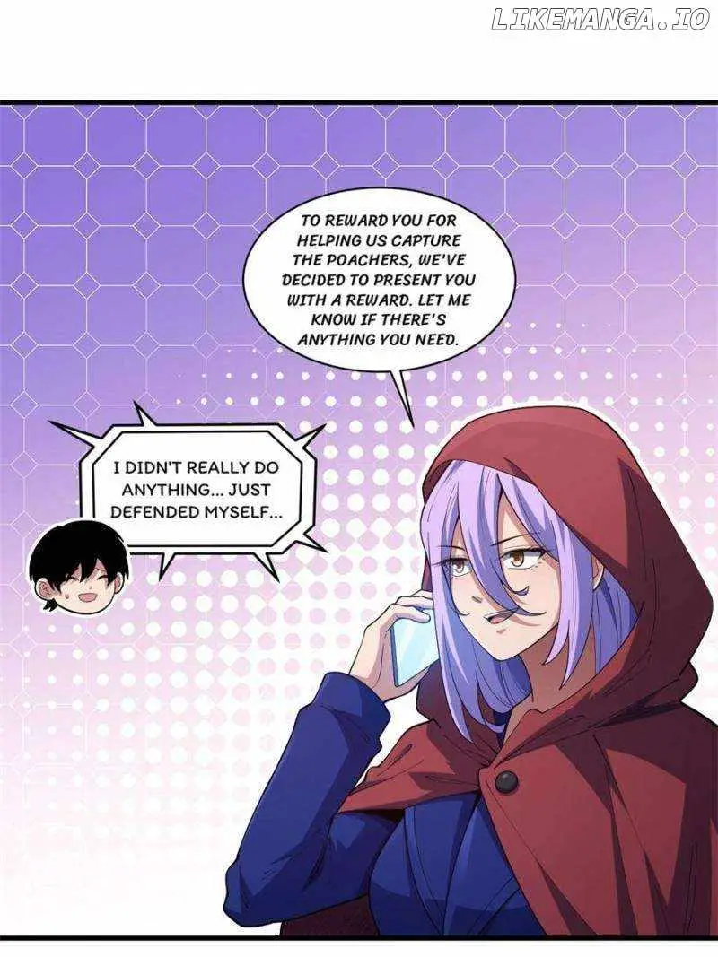 I’m From Alien Space chapter 42 page 41