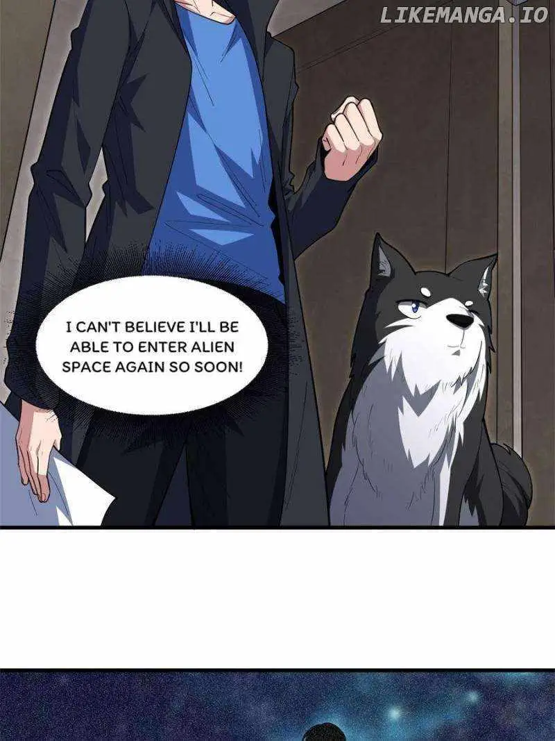 I’m From Alien Space chapter 42 page 63