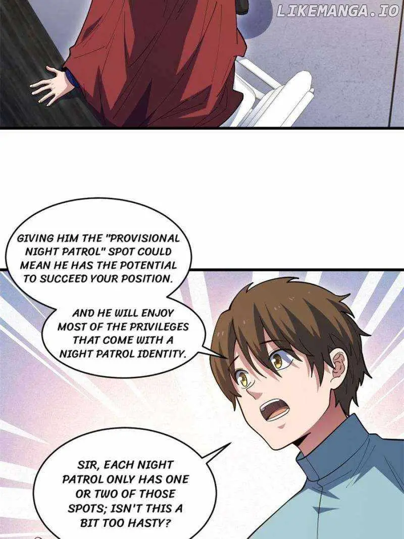 I’m From Alien Space chapter 42 page 50