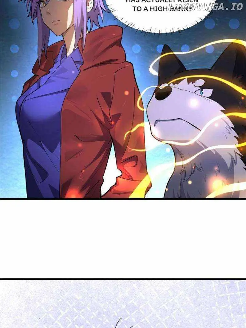I’m From Alien Space chapter 42 page 4