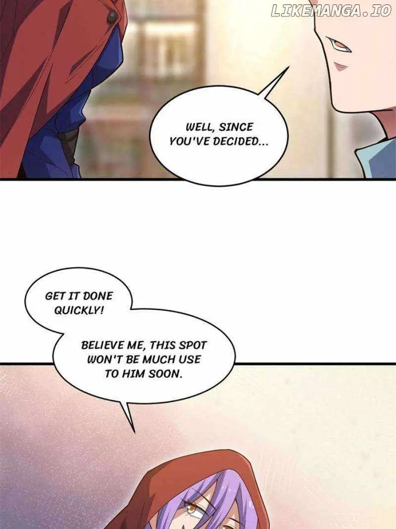 I’m From Alien Space chapter 42 page 52