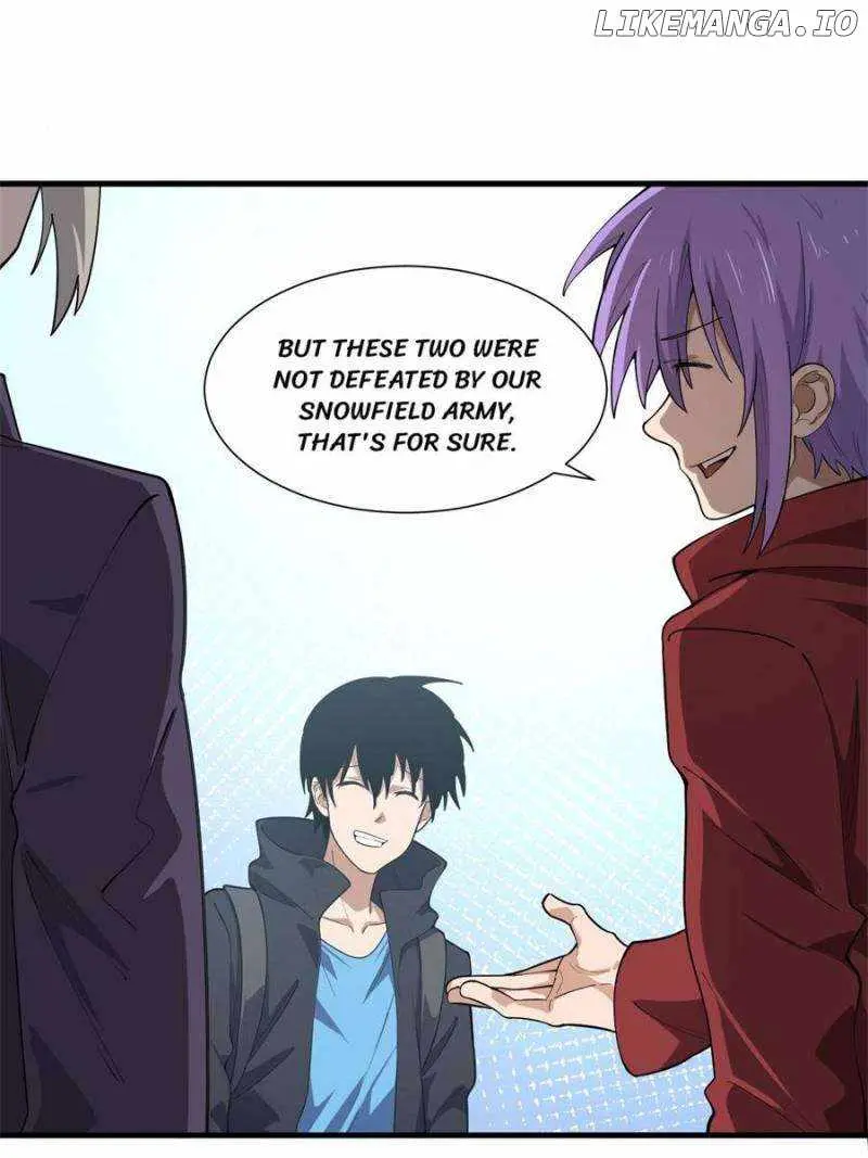 I’m From Alien Space chapter 42 page 6