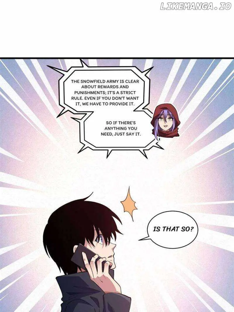I’m From Alien Space chapter 42 page 42