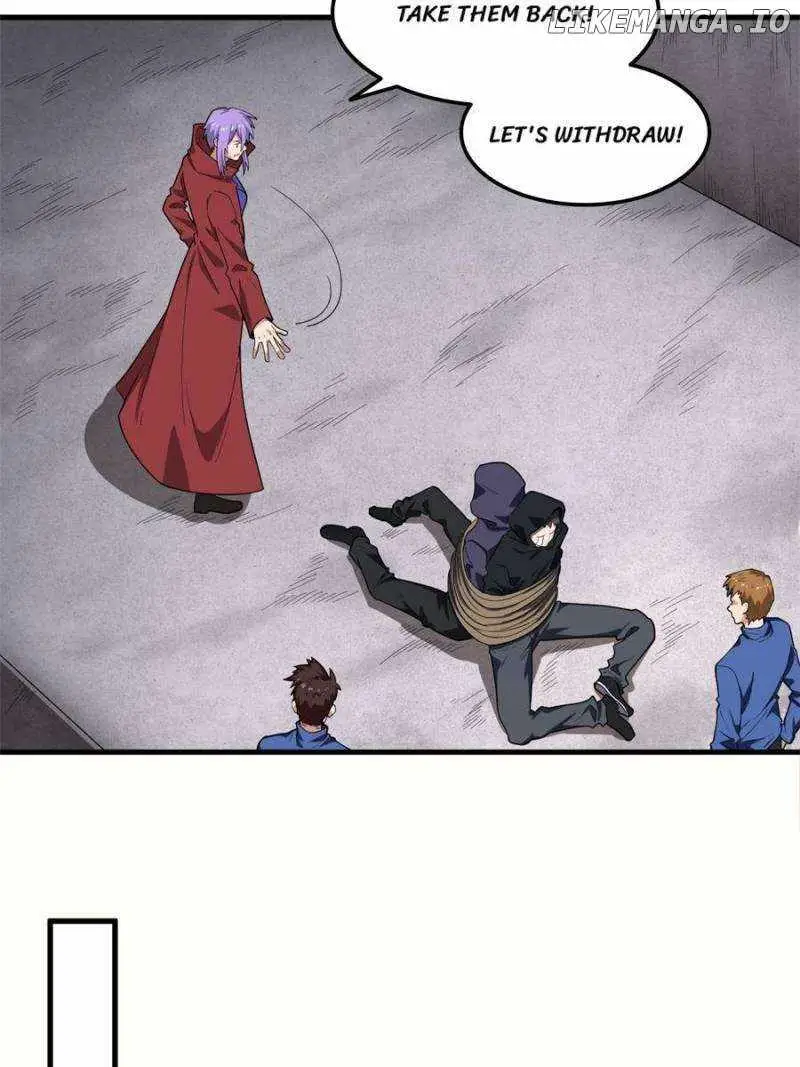 I’m From Alien Space chapter 42 page 27