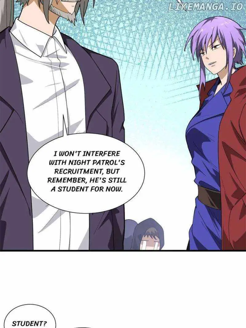 I’m From Alien Space chapter 42 page 21