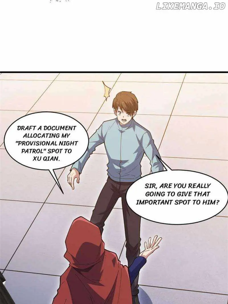 I’m From Alien Space chapter 42 page 49