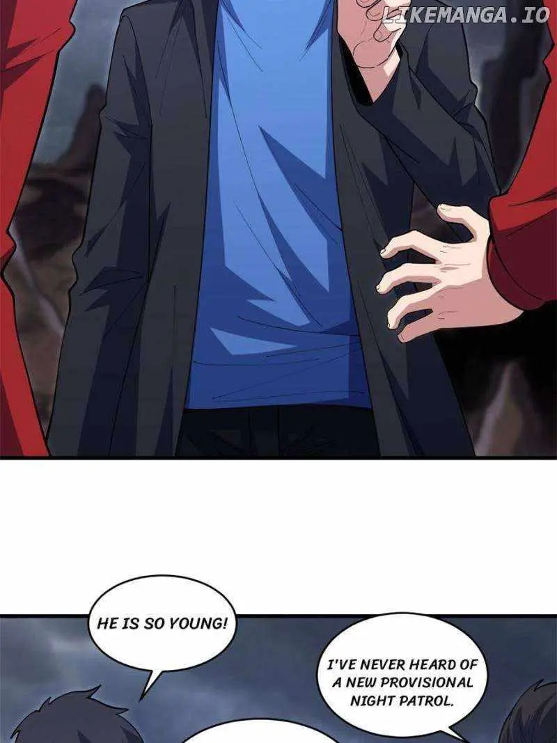 I’m From Alien Space chapter 42 page 71