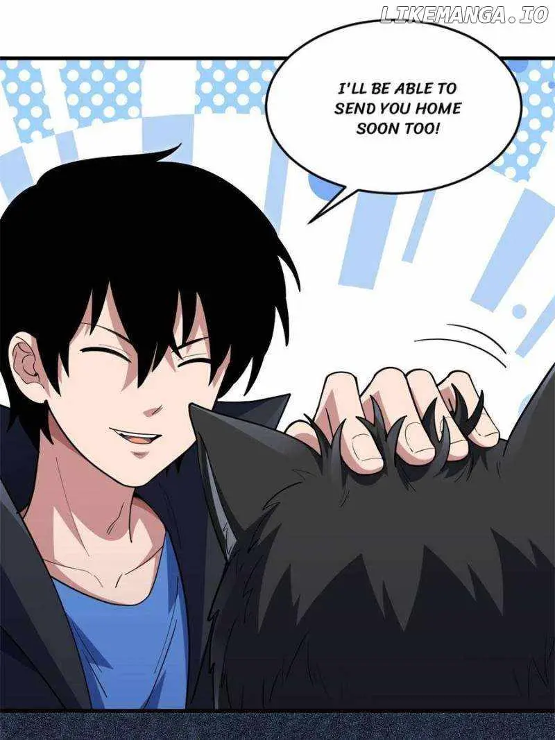 I’m From Alien Space chapter 42 page 66